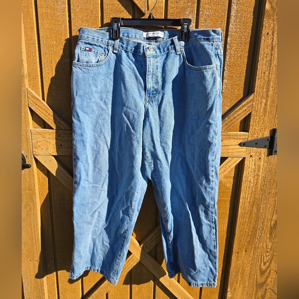 Tommy Hilfiger Blue Women Jeans Ankle & Cropped